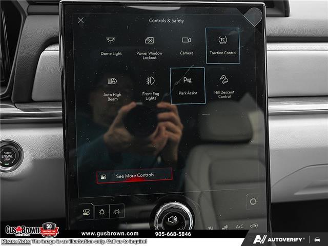 2026 GMC Terrain Denali (Stk: L397327) in WHITBY - Image 18 of 26