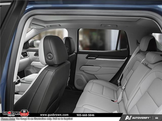 2026 GMC Terrain Denali (Stk: L397327) in WHITBY - Image 21 of 26