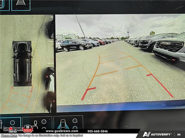 2026 GMC Terrain Denali (Stk: L397327) in WHITBY - Image 23 of 26