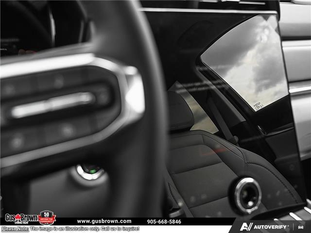 2026 GMC Terrain Denali (Stk: L397327) in WHITBY - Image 24 of 26
