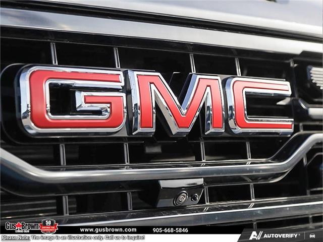 2026 GMC Sierra 1500 AT4 (Stk: Z272764) in WHITBY - Image 9 of 25