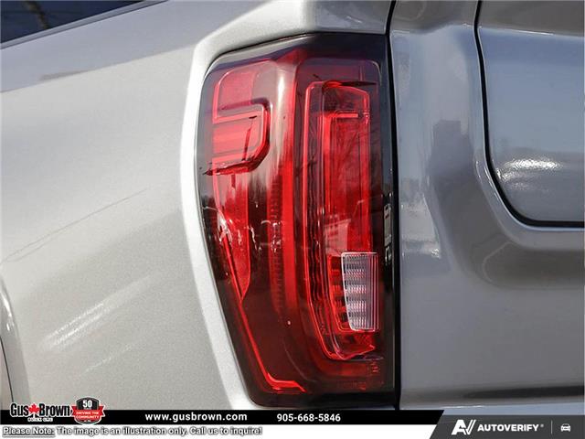 2026 GMC Sierra 1500 AT4 (Stk: Z272764) in WHITBY - Image 11 of 25