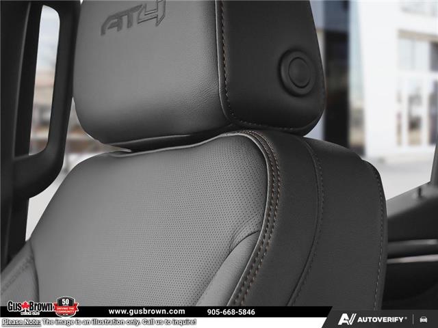 2026 GMC Sierra 1500 AT4 (Stk: Z272764) in WHITBY - Image 20 of 25