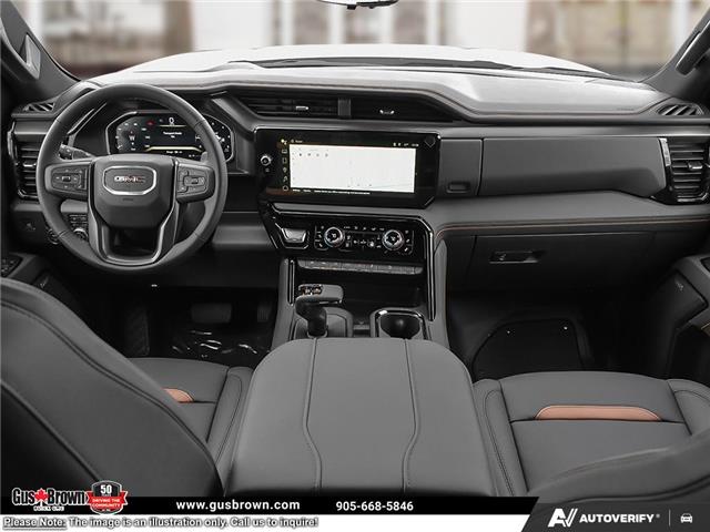 2026 GMC Sierra 1500 AT4 (Stk: Z272764) in WHITBY - Image 22 of 25