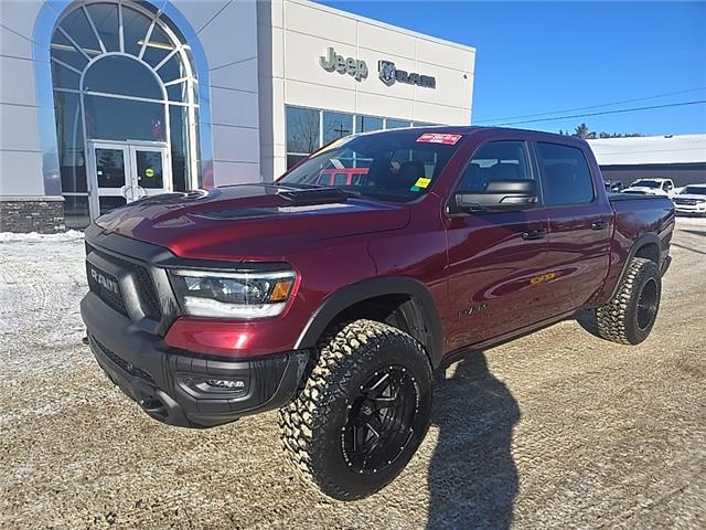 2023 RAM 1500 Rebel (Stk: S166A) in Miramichi - Image 1 of 13