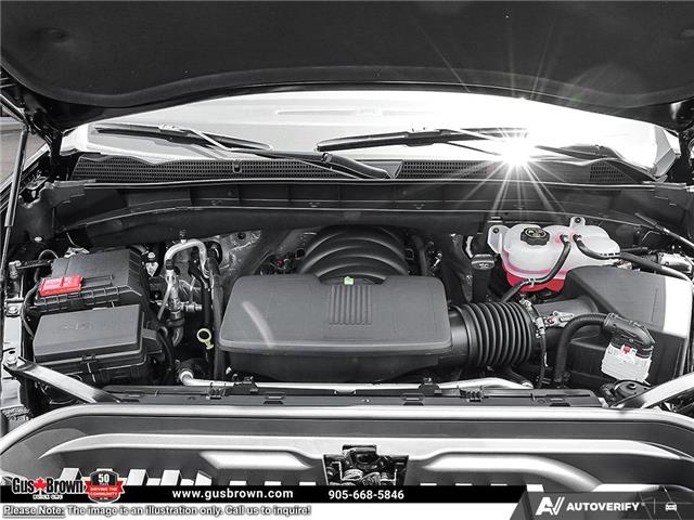 2026 GMC Sierra 1500 AT4 (Stk: Z272732) in WHITBY - Image 6 of 25