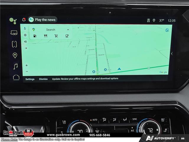 2026 GMC Sierra 1500 AT4 (Stk: Z272732) in WHITBY - Image 18 of 25