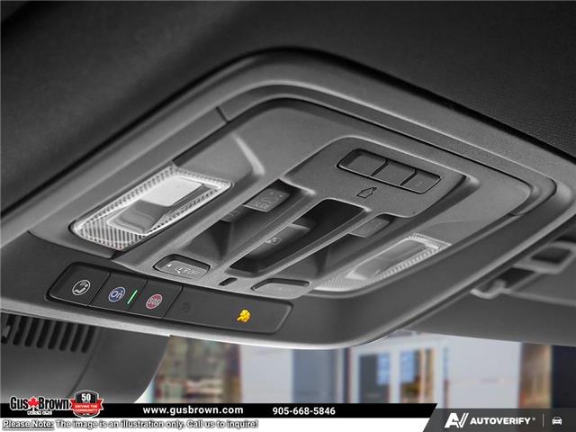 2026 GMC Sierra 1500 AT4 (Stk: Z272732) in WHITBY - Image 19 of 25