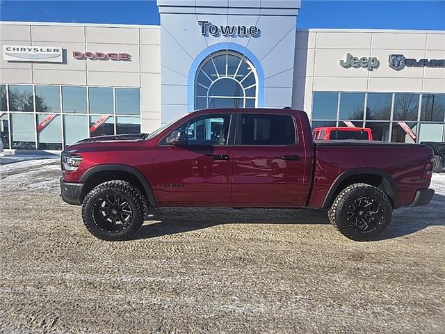 2023 RAM 1500 Rebel (Stk: S166A) in Miramichi - Image 2 of 13
