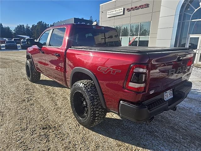 2023 RAM 1500 Rebel (Stk: S166A) in Miramichi - Image 3 of 13