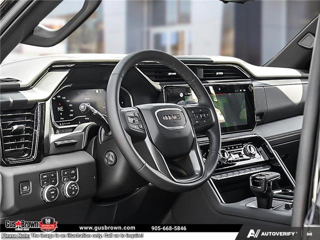 2026 GMC Sierra 1500 AT4 (Stk: Z272516) in WHITBY - Image 12 of 25