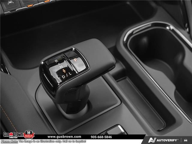 2026 GMC Sierra 1500 AT4 (Stk: Z272516) in WHITBY - Image 17 of 25