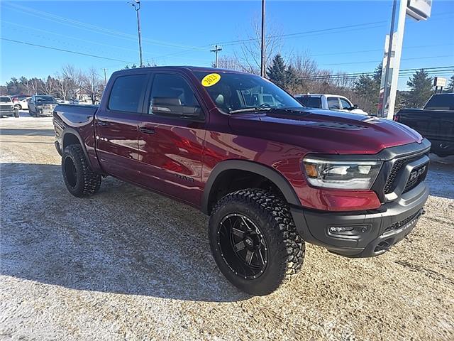 2023 RAM 1500 Rebel (Stk: S166A) in Miramichi - Image 7 of 13
