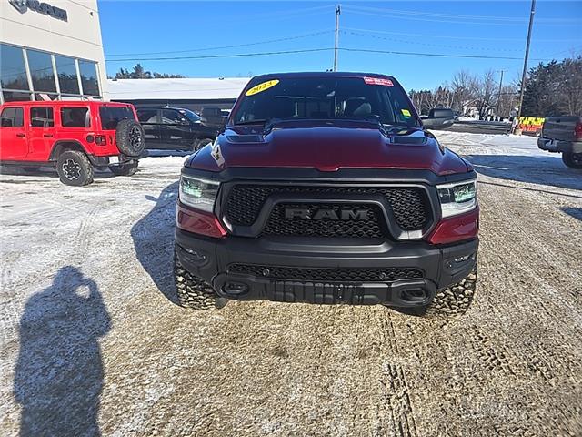 2023 RAM 1500 Rebel (Stk: S166A) in Miramichi - Image 8 of 13