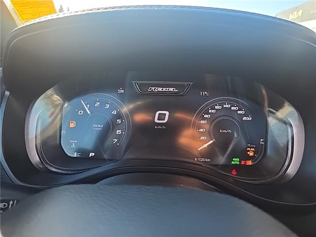 2023 RAM 1500 Rebel (Stk: S166A) in Miramichi - Image 9 of 13