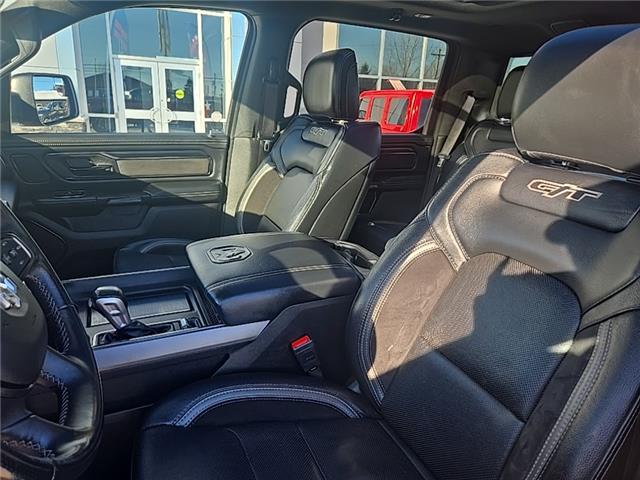 2023 RAM 1500 Rebel (Stk: S166A) in Miramichi - Image 10 of 13
