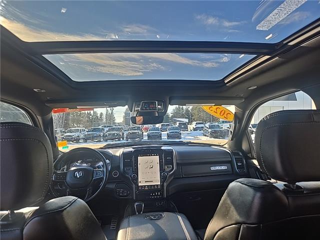 2023 RAM 1500 Rebel (Stk: S166A) in Miramichi - Image 13 of 13