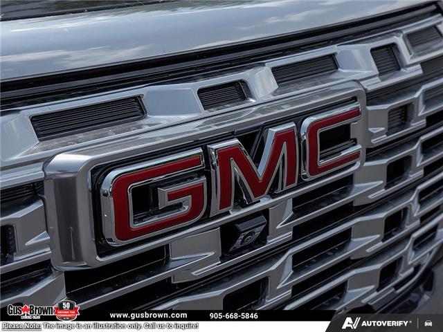 2026 GMC Terrain Denali (Stk: L395892) in WHITBY - Image 9 of 19