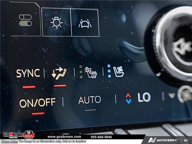 2026 GMC Terrain Denali (Stk: L395892) in WHITBY - Image 19 of 19