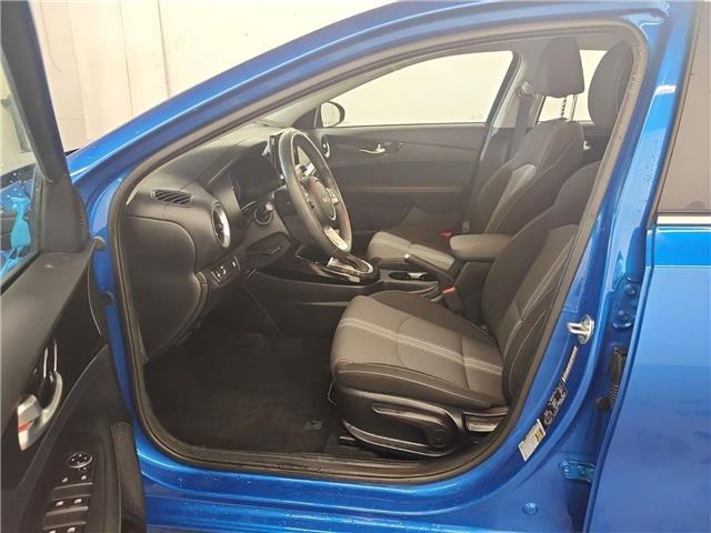 2024 Kia Forte EX (Stk: 43454J) in Belleville - Image 1 of 2