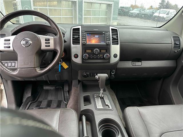 2016 Nissan Frontier PRO-4X (Stk: 2601016) in Waterloo - Image 9 of 9