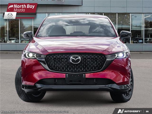 2025 Mazda CX-5 Sport Design (Stk: 25529) in North Bay - Image 2 of 27
