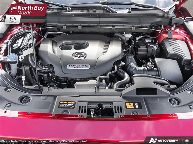 2025 Mazda CX-5 Sport Design (Stk: 25529) in North Bay - Image 6 of 27