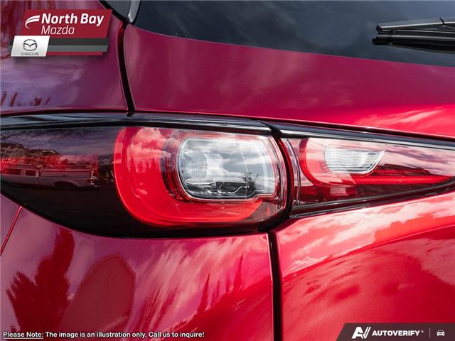2025 Mazda CX-5 Sport Design (Stk: 25529) in North Bay - Image 11 of 27