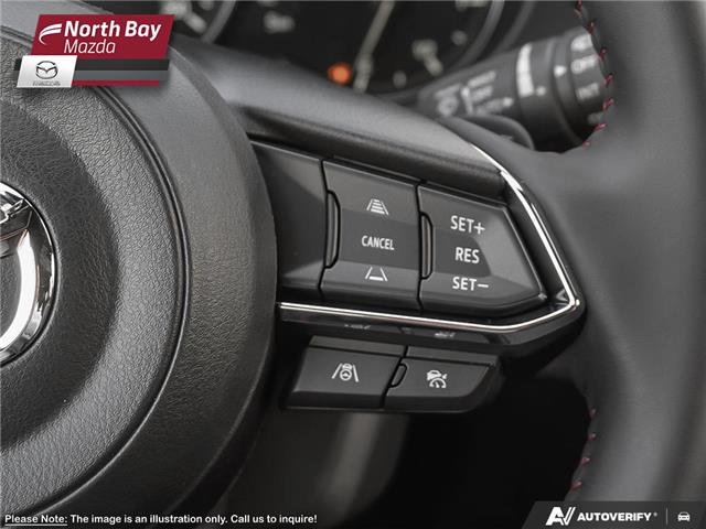 2025 Mazda CX-5 Sport Design (Stk: 25529) in North Bay - Image 15 of 27