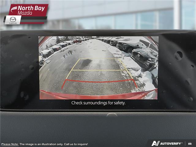 2025 Mazda CX-5 Sport Design (Stk: 25529) in North Bay - Image 23 of 27