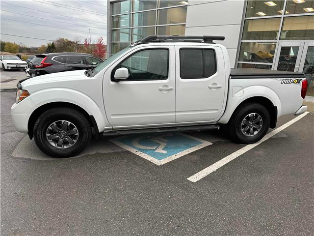 2016 Nissan Frontier PRO-4X (Stk: 2601016) in Waterloo - Image 2 of 9
