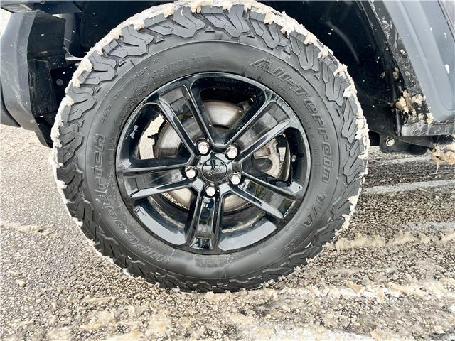 2019 Jeep Wrangler Unlimited Sport (Stk: 25-336A) in Sarnia - Image 8 of 19