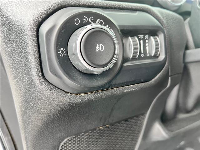 2019 Jeep Wrangler Unlimited Sport (Stk: 25-336A) in Sarnia - Image 10 of 19
