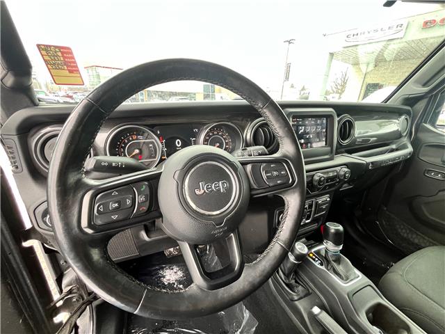 2019 Jeep Wrangler Unlimited Sport (Stk: 25-336A) in Sarnia - Image 11 of 19