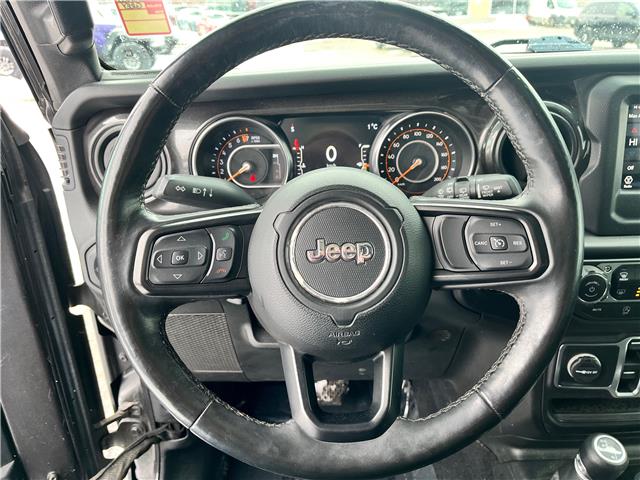 2019 Jeep Wrangler Unlimited Sport (Stk: 25-336A) in Sarnia - Image 12 of 19