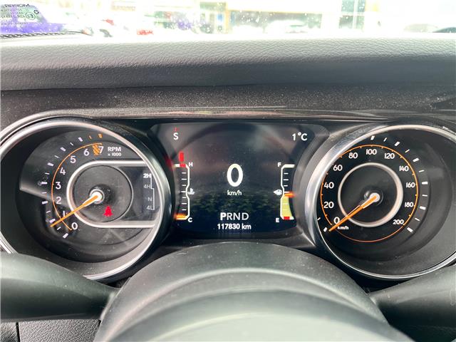 2019 Jeep Wrangler Unlimited Sport (Stk: 25-336A) in Sarnia - Image 13 of 19