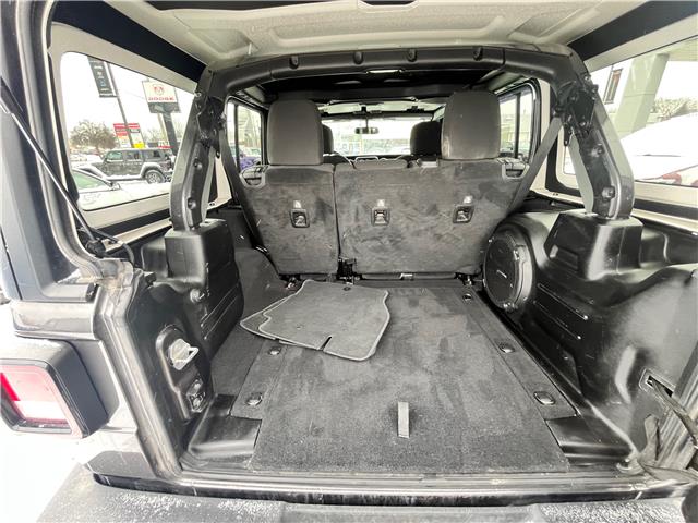 2019 Jeep Wrangler Unlimited Sport (Stk: 25-336A) in Sarnia - Image 19 of 19