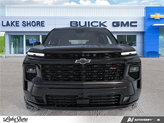 2026 Chevrolet Traverse RS (Stk: 26-108) in Kirkland Lake - Image 2 of 18