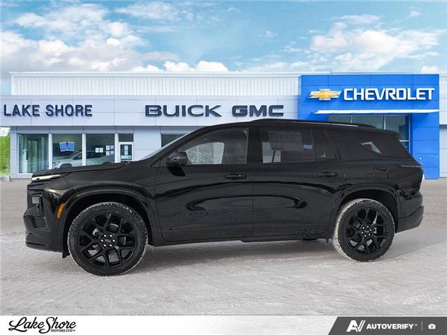 2026 Chevrolet Traverse RS (Stk: 26-108) in Kirkland Lake - Image 3 of 18