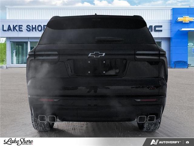 2026 Chevrolet Traverse RS (Stk: 26-108) in Kirkland Lake - Image 5 of 18
