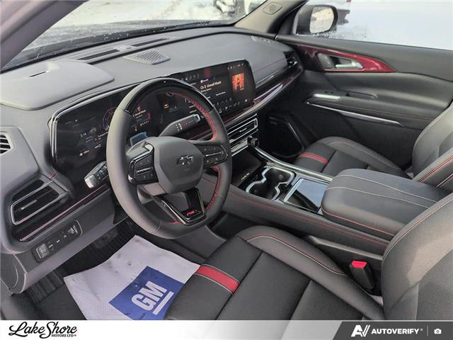 2026 Chevrolet Traverse RS (Stk: 26-108) in Kirkland Lake - Image 6 of 18