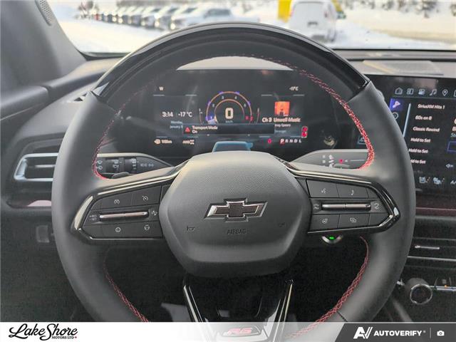 2026 Chevrolet Traverse RS (Stk: 26-108) in Kirkland Lake - Image 7 of 18