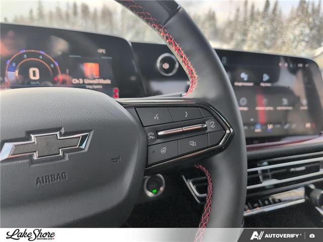 2026 Chevrolet Traverse RS (Stk: 26-108) in Kirkland Lake - Image 9 of 18