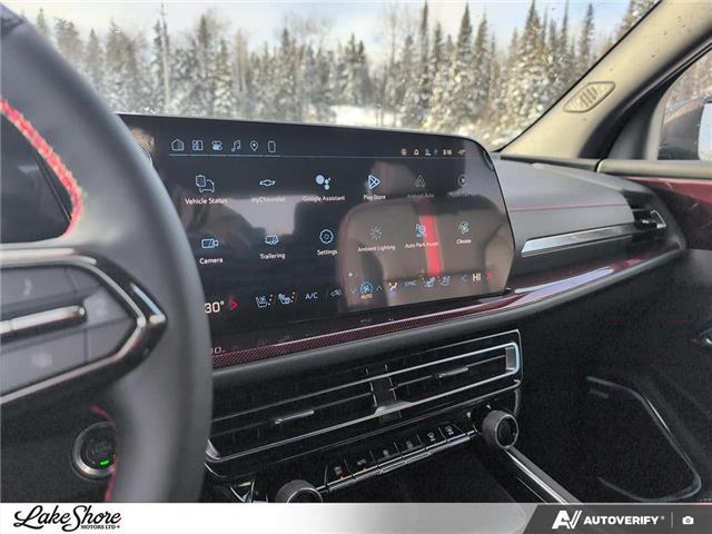 2026 Chevrolet Traverse RS (Stk: 26-108) in Kirkland Lake - Image 12 of 18