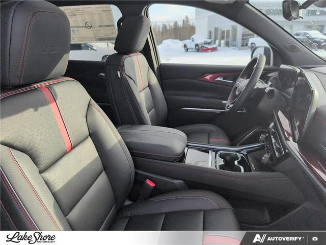 2026 Chevrolet Traverse RS (Stk: 26-108) in Kirkland Lake - Image 15 of 18