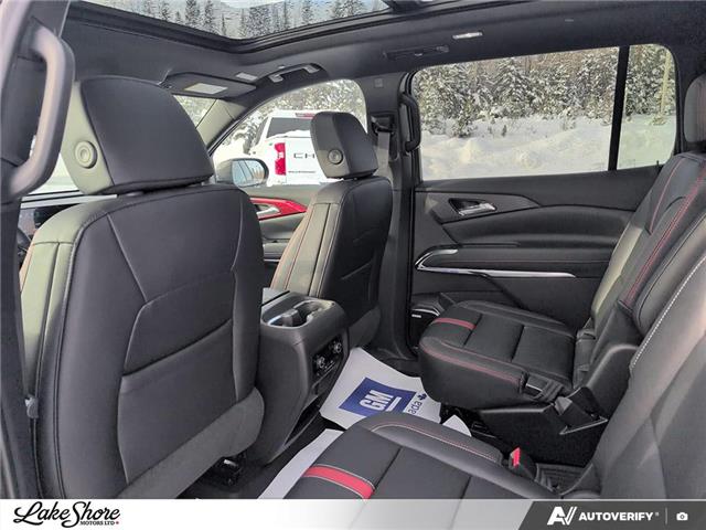 2026 Chevrolet Traverse RS (Stk: 26-108) in Kirkland Lake - Image 16 of 18