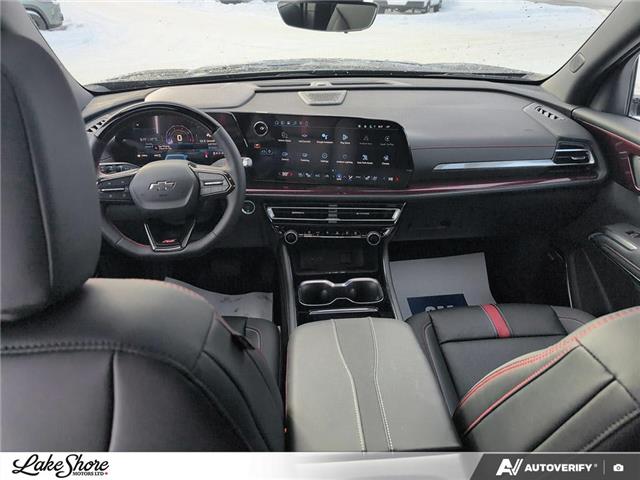 2026 Chevrolet Traverse RS (Stk: 26-108) in Kirkland Lake - Image 17 of 18
