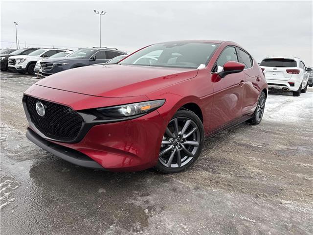 2023 Mazda Mazda3 Sport GT (Stk: 43455J) in Belleville - Image 1 of 2