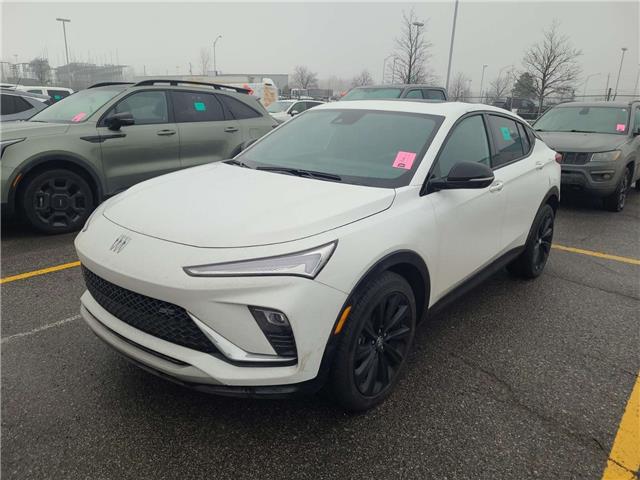 2024 Buick Envista Sport Touring (Stk: 43456J) in Belleville - Image 1 of 3