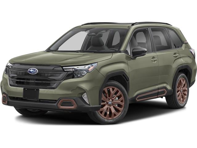 2026 Subaru Forester Sport (Stk: 2026S584) in Calgary - Image 1 of 6